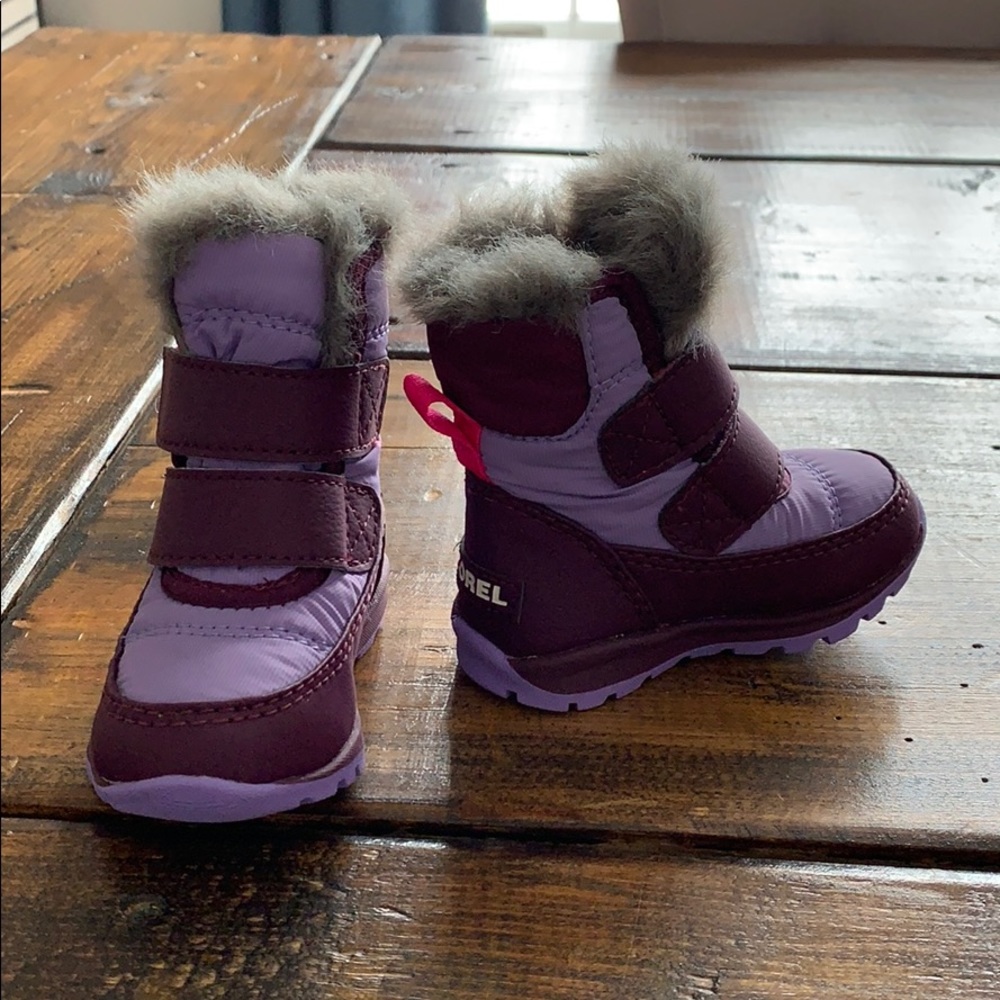 Sorel winter boots